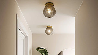 Flush & Semi-Flush Ceiling Lights