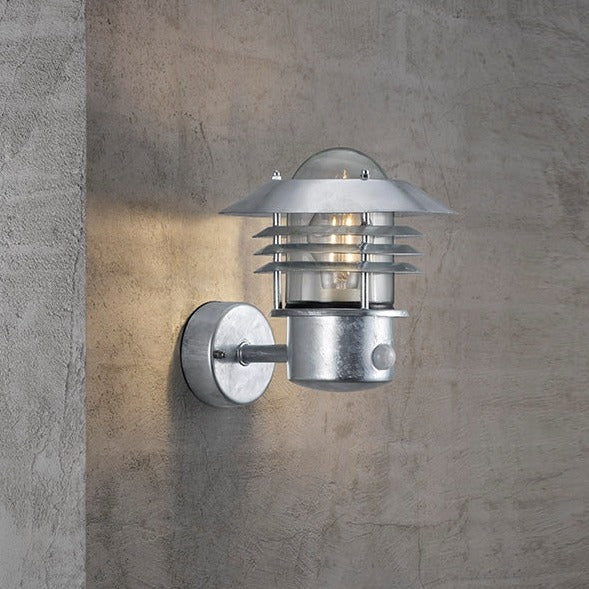 Outdoor PIR Sensor Lights