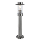 Hayes Post Light, Stainless Steel