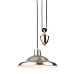 Clive Rise & Fall Pendant Light