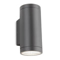 Jensen LED Wall Light, Graphite