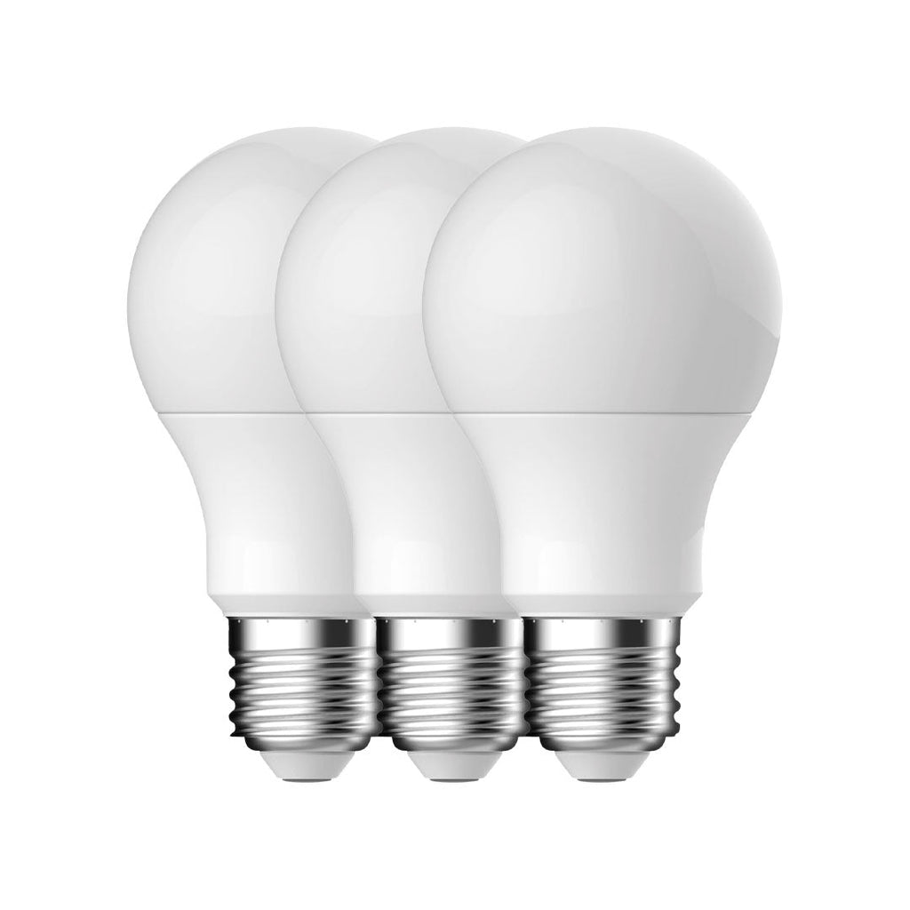 A60 | E27 | 1055lm | 2700k (75w eqv) (3 Pack)