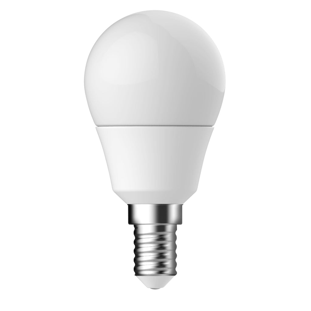 G45 | E14 | 250lm | 2700k (25w eqv)