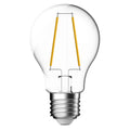 A60 | E27 | 250lm | 2700k (25w eqv)