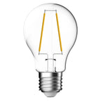 A60 | E27 | 250lm | 2700k (25w eqv)