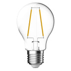 E27 GLS 4w 470lm Warm White 2700k LED Filament Light Bulb (40w eqv)