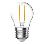 G45 | E27 | 250lm | 2700k (25w eqv)