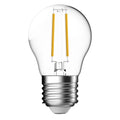 E27 4.8w 470lm G45 Golf LED Filament Warm White Dimmable Light Bulb