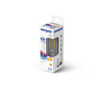 E14 470lm 4w T25 LED Filament Warm White Light Bulb