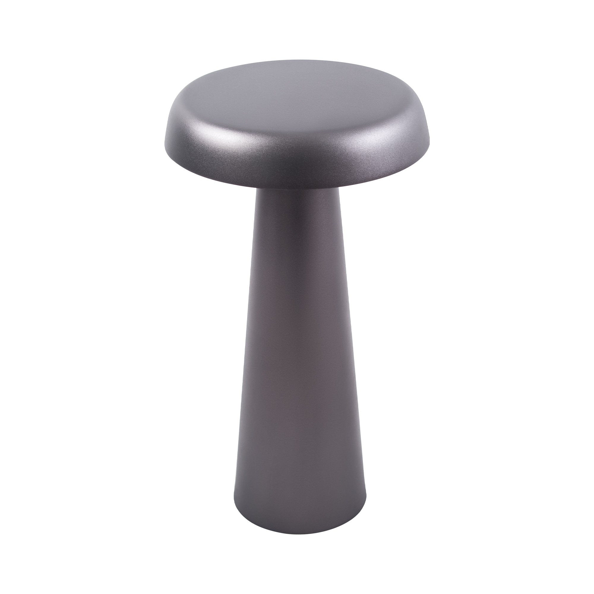 Arcello Rechargeable Table Lamp, Burnished Brass