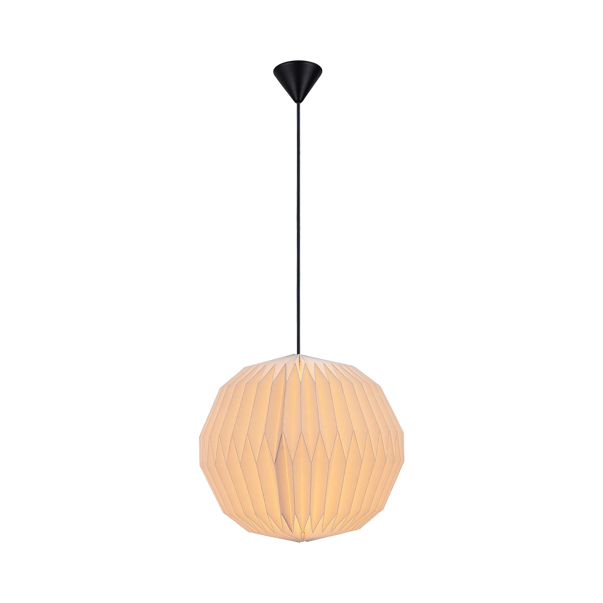 Belloy Paper Ceiling Lamp Easy Fit Shade