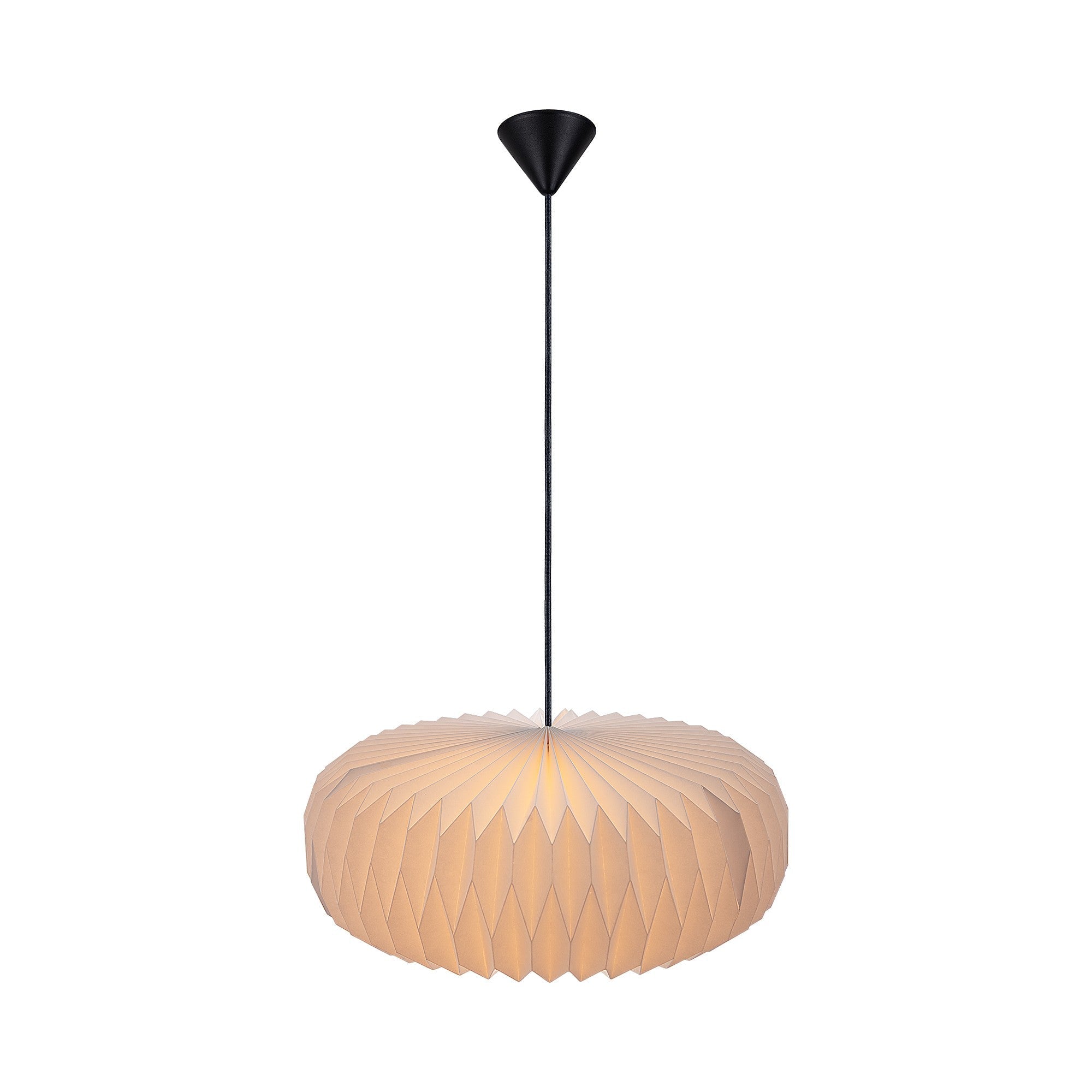 Belloy Paper Ceiling Lamp Easy Fit Shade