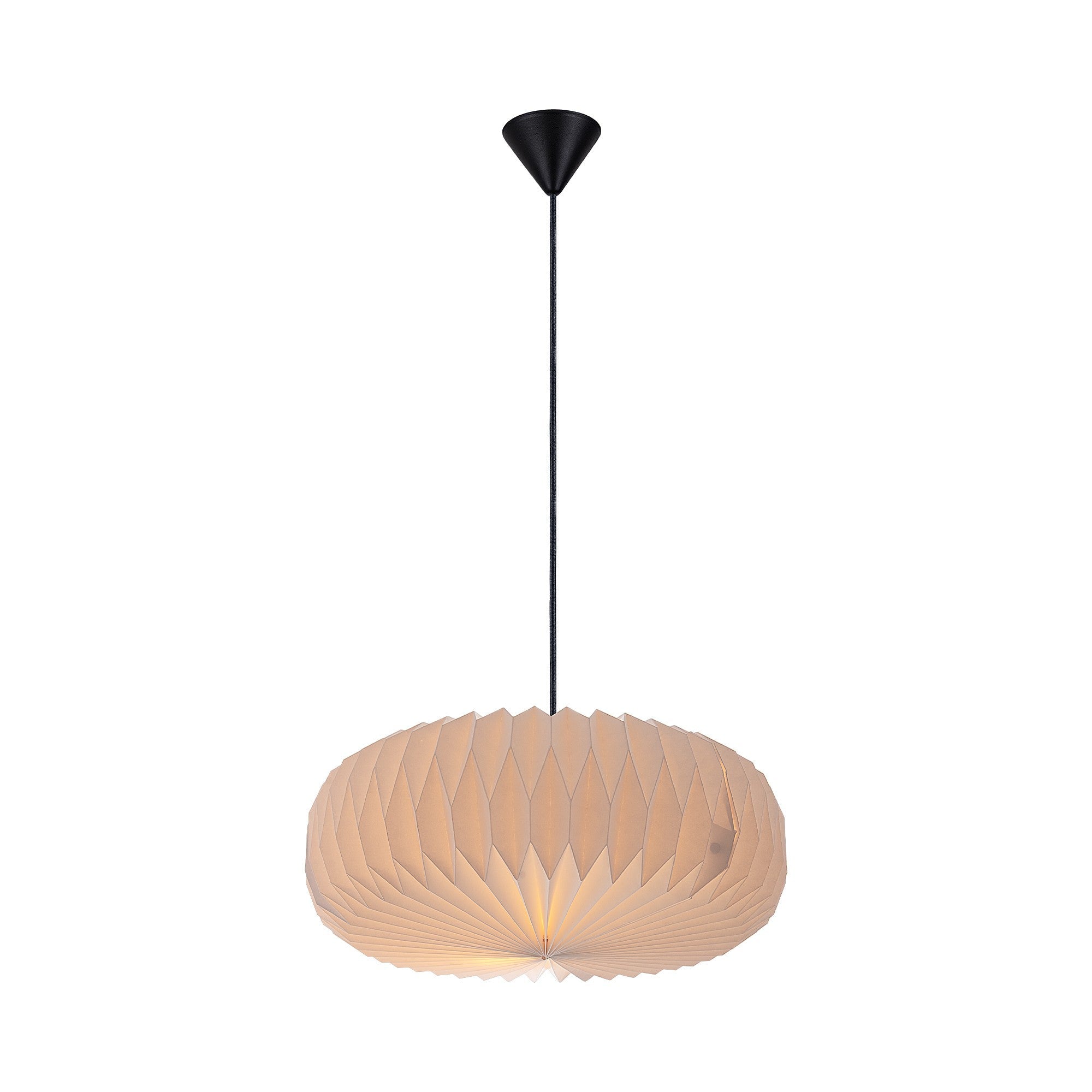 Belloy Paper Ceiling Lamp Easy Fit Shade