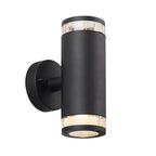 Birk Double Up & Down Wall Light