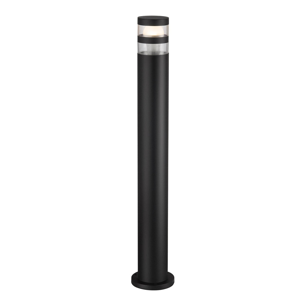 Birk Garden Post Light, Black