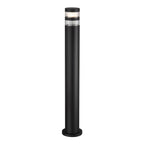 Birk Garden Post Light, Black
