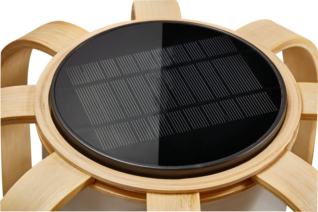 Bob Rechargeable Solar Lamp