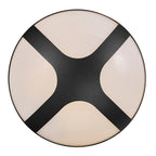 Cross 20 Outdoor Wall Light