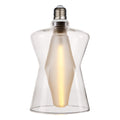 Deco E27 Cone Dimmable Light Bulb