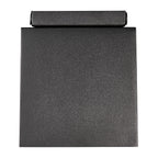 Ethan Square Surface Mount Downlight, Black