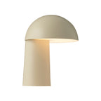 Faye Portable Table Lamp, Black