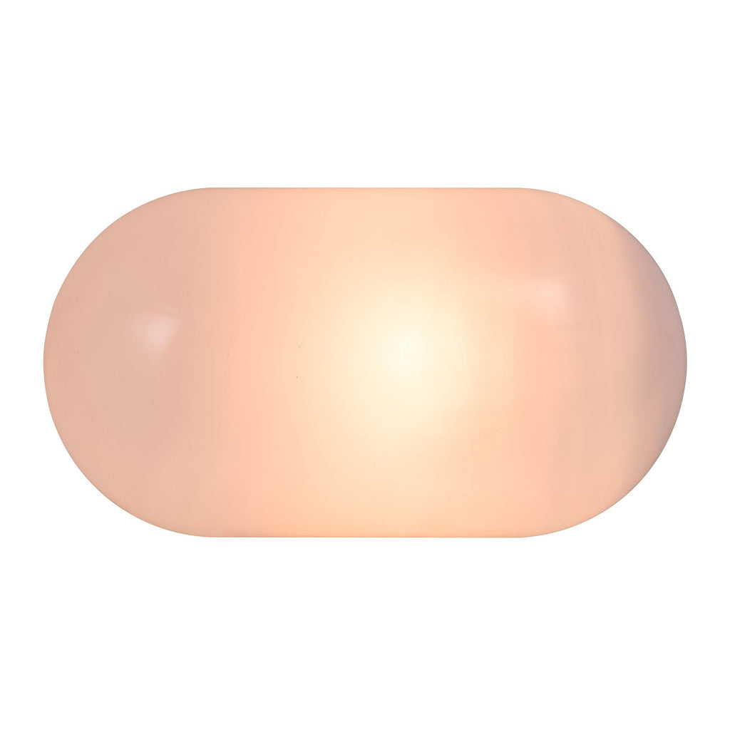 Foam Bathroom Wall Light