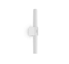 Helva Double Basic 42cm LED Bathroom Wall Light