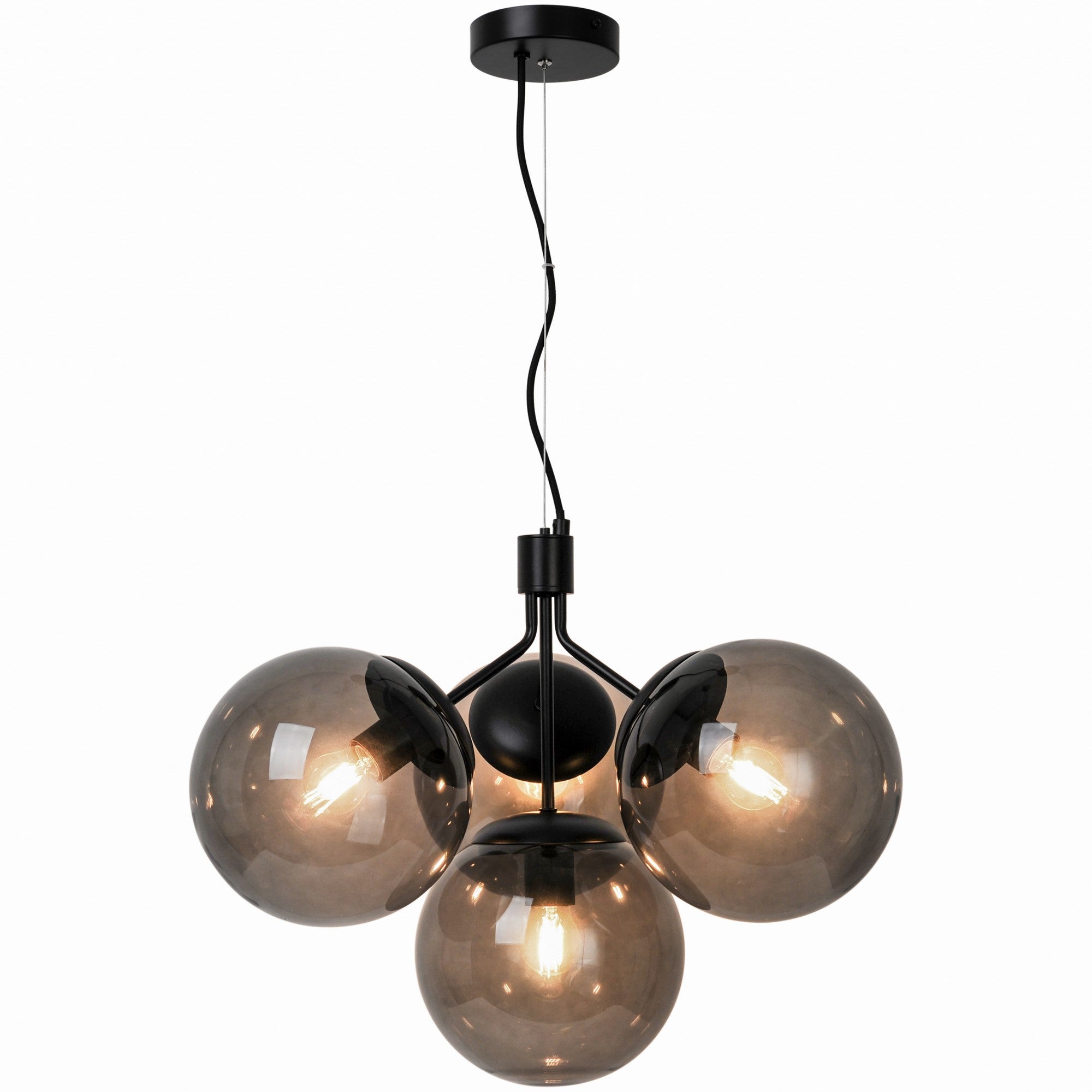 Ivona 4 Arm Ceiling Light