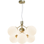 Ivona 6 Arm Ceiling Light