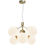 Ivona 6 Arm Ceiling Light