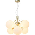 Ivona 6 Arm Ceiling Light