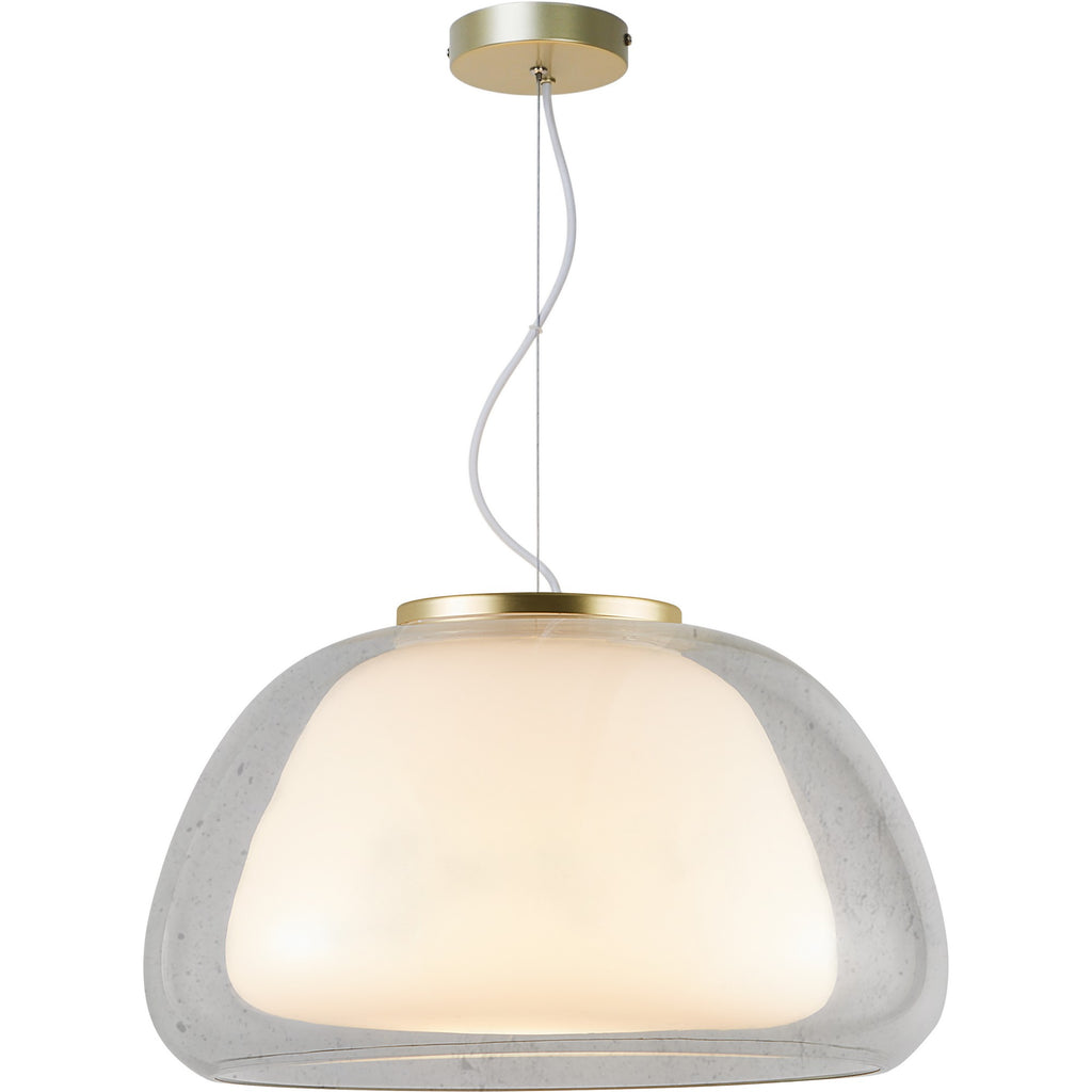 Jelly Glass Pendant Light