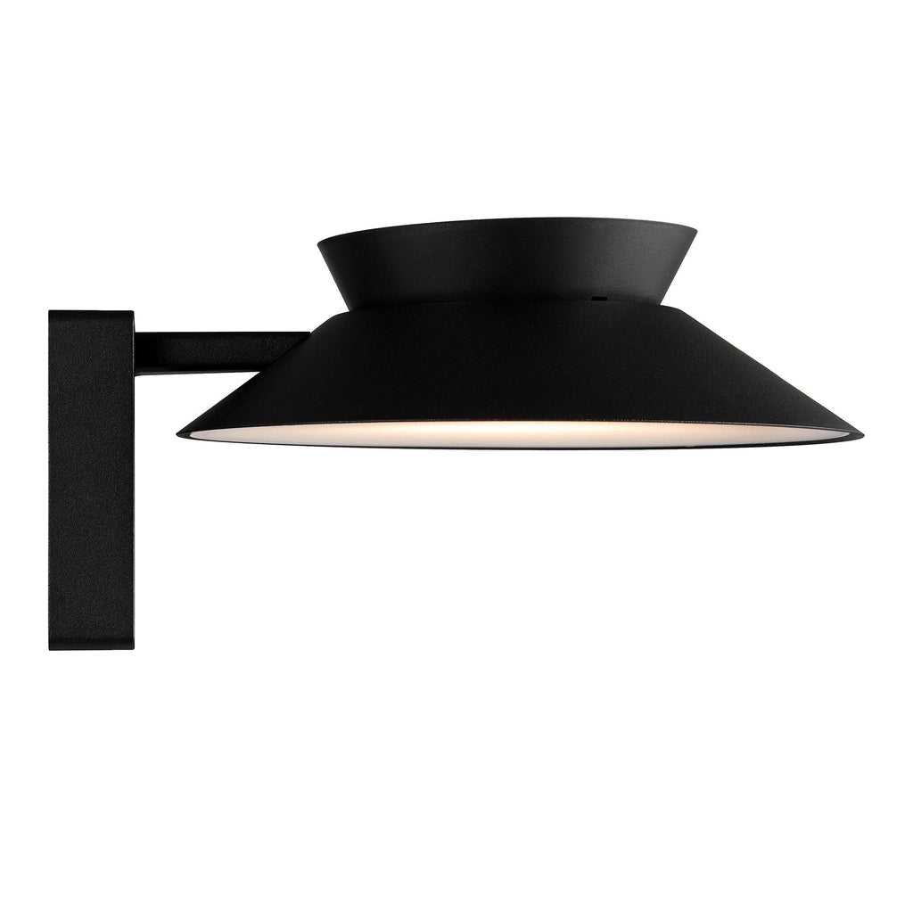 Justina Solar Wall Light