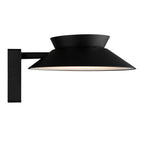Justina Solar Wall Light