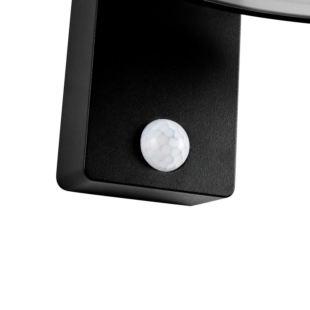 Justina Solar Wall Light