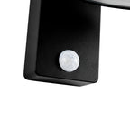 Justina Solar Wall Light