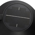 Justina Solar Wall Light