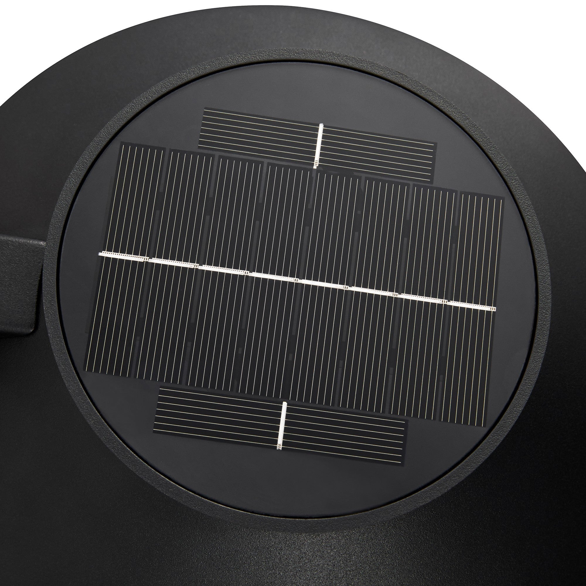 Justina Solar Wall Light