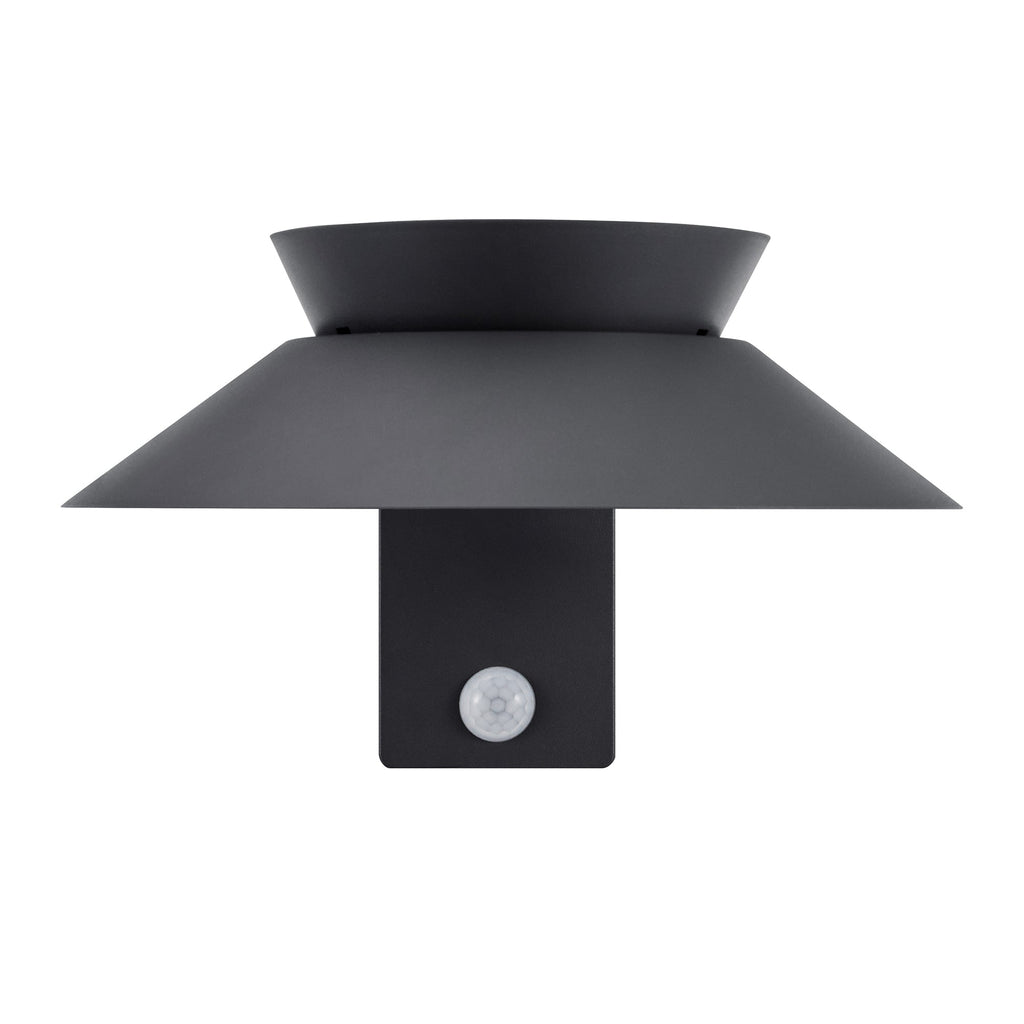 Justina Solar Wall Light