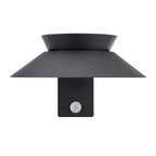 Justina Solar Wall Light