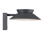Justina Solar Wall Light