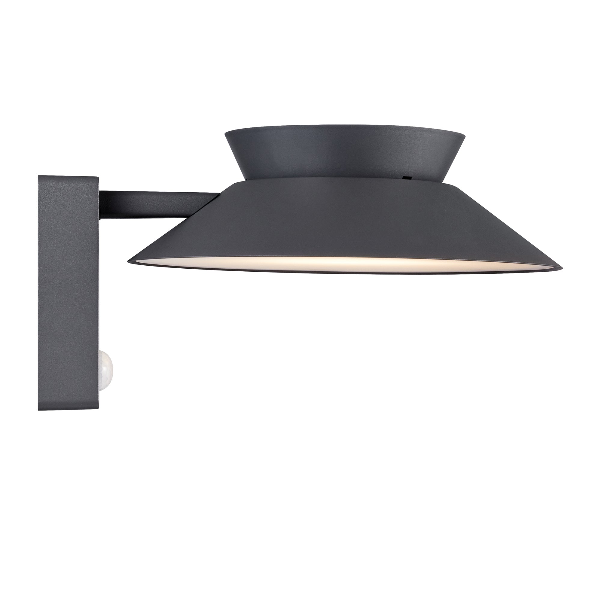 Justina Solar Wall Light