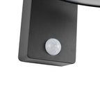 Justina Solar Wall Light