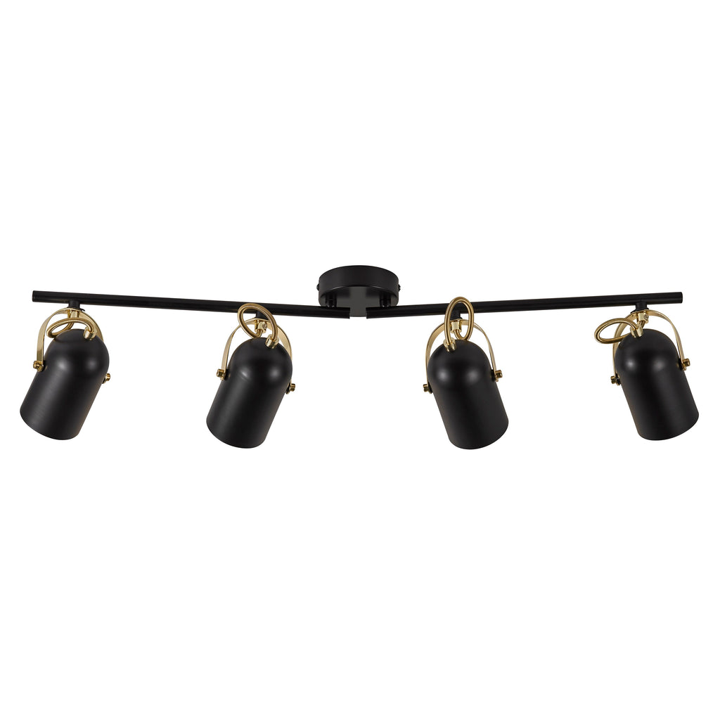 Lotus 4 Light Spotlight Bar