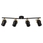 Lotus 4 Light Spotlight Bar