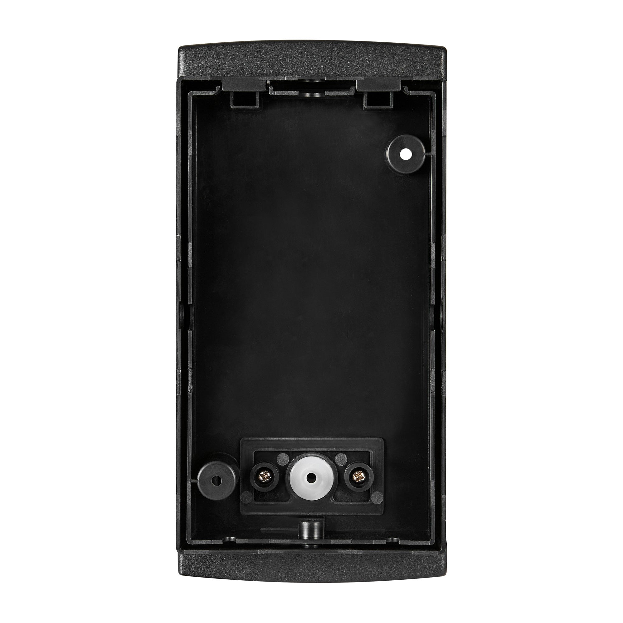 Luchy Wall Light, Black/Clear