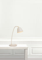 Fleur Desk Lamp, Beige