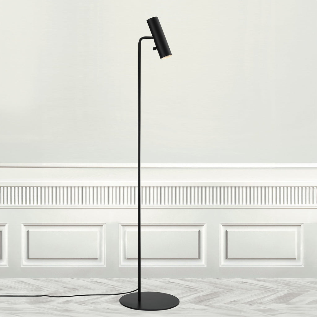 MIB Floor Lamp, Black