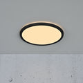 Oja 29 LED MoodMaker Ceiling Light, Black