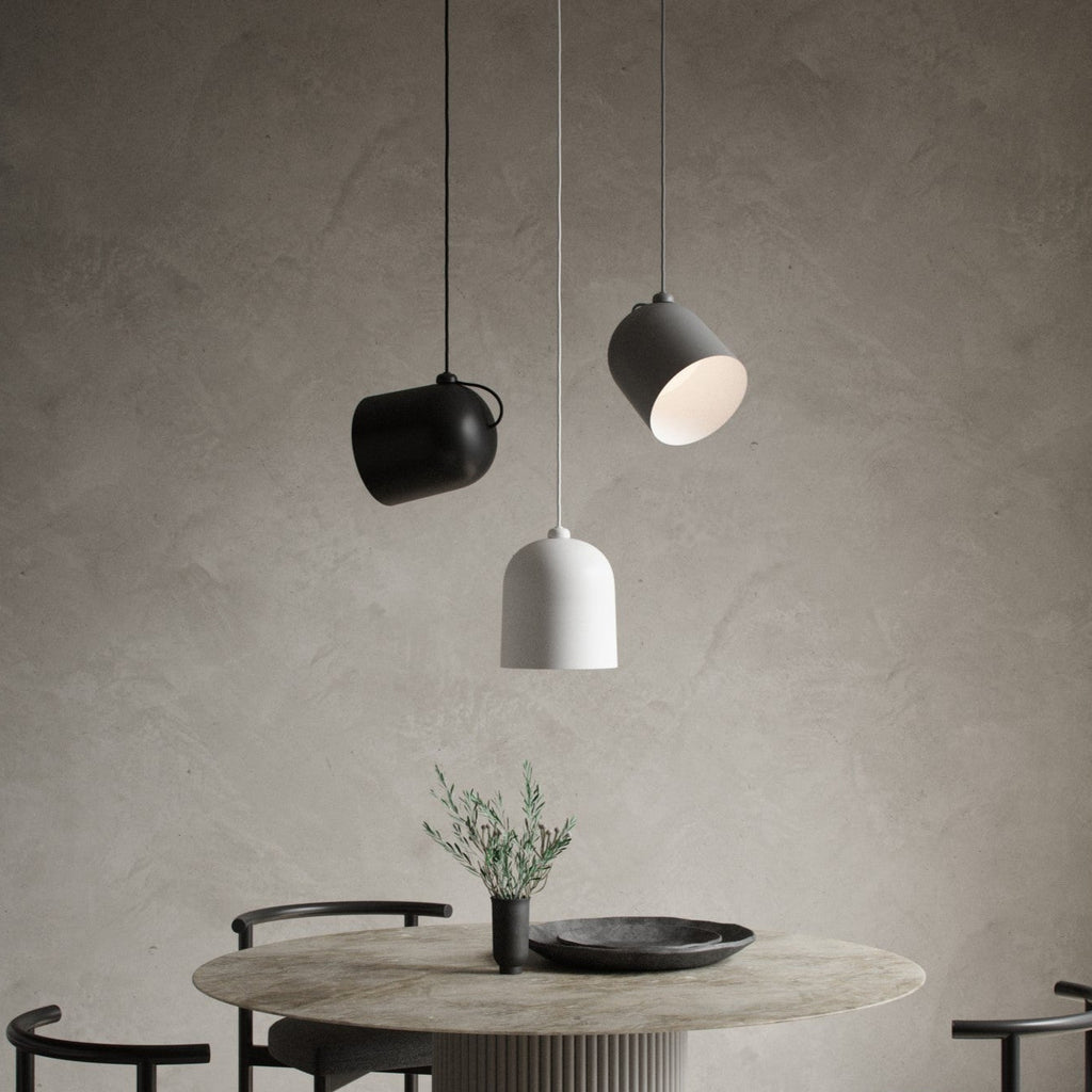 Angle Pendant Light